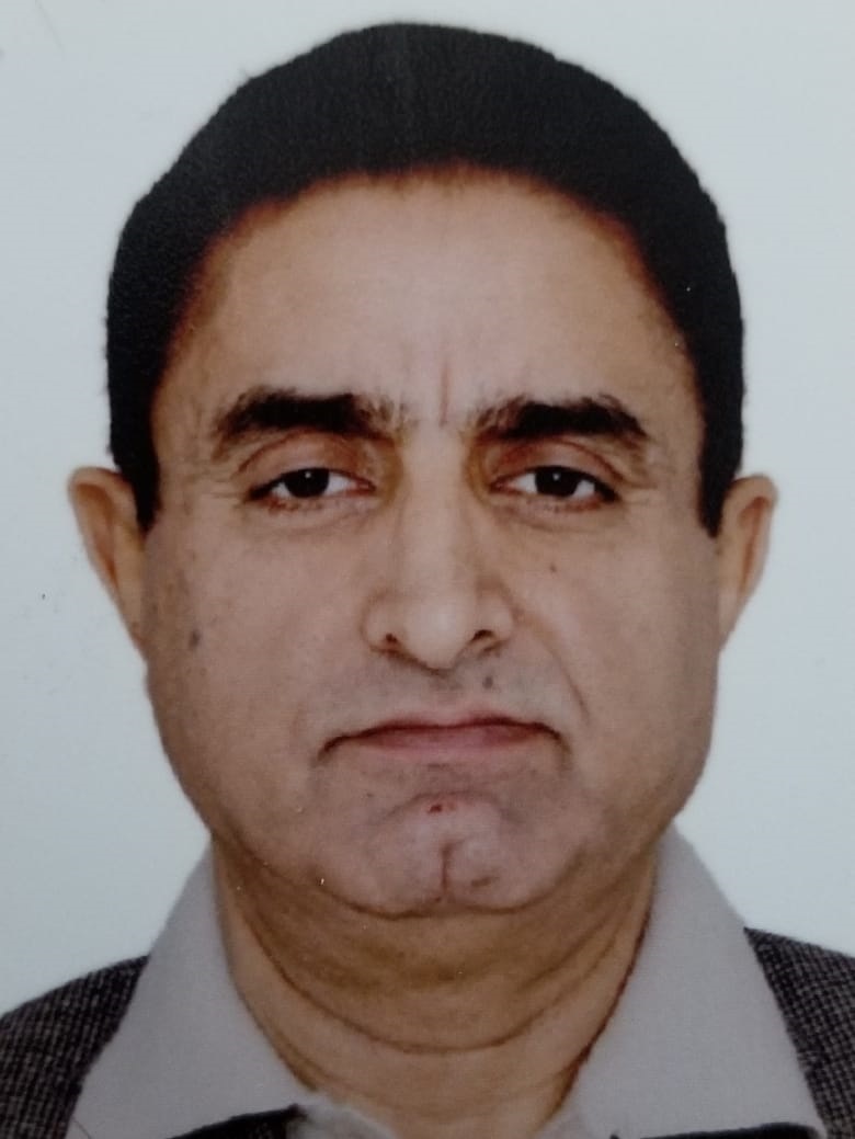 Dr. SK Rawal