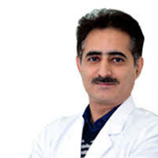 Dr. Vijay Raina